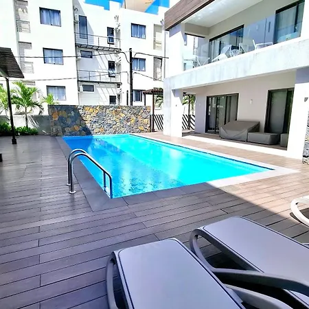 Soleia 2 - Pereybere - Appartement Cozy Avec Piscine Proche Plage